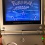 Pokemon Emerald Version Authentic Nintendo Game Boy Advance GBA Cartridge Image 2