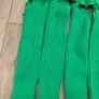 Bright Green Legwarmers Bundle - 8 Pairs Image 7