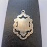 Antique Silver Medal Image 3