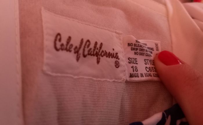 Very Rare Unworn Vintage Swimsuit