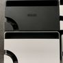 Nintendo Switch TV Docking Station - OLED Dock White and Black Image 2