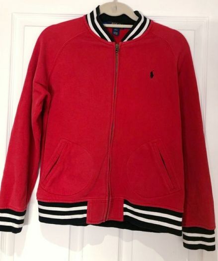 zip up hoodie Polo Ralph Lauren