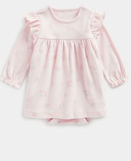 Baby girl 1-3 month dress