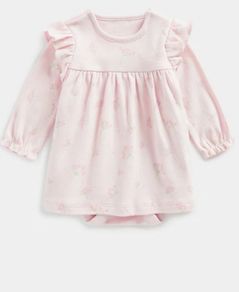 Baby girl 1-3 month dress