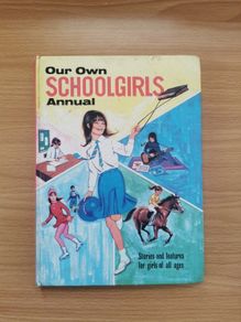 6 x Vintage Girl's Comics 1970s - Bunty, June, Judy etc