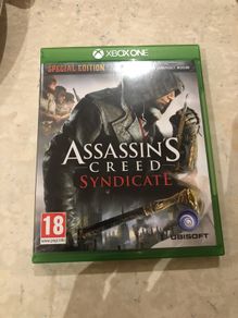Assassins Creed: Syndicate for Xbox One