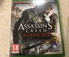 Assassins Creed: Syndicate for Xbox One