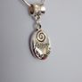 "Follow Your Heart" Pendant Image 2