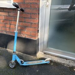Micro Scooter