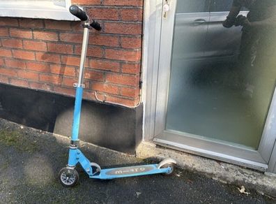 Micro Scooter