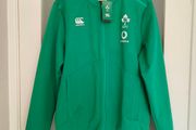 Canterbury Ireland Rugby IRFU Anthem Jacket