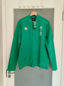 Canterbury Ireland Rugby IRFU Anthem Jacket