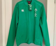 Canterbury Ireland Rugby IRFU Anthem Jacket