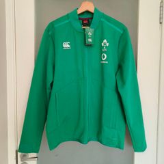 Canterbury Ireland Rugby IRFU Anthem Jacket