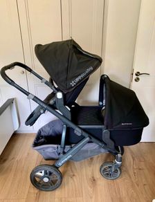 UPPAbaby Vista V2 Jake (Black)