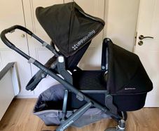 UPPAbaby Vista V2 Jake (Black)