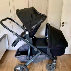 UPPAbaby Vista V2 Jake (Black)