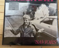 green day - saviors - limited deluxe edition