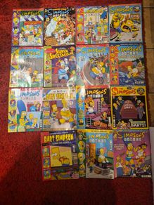 Simpsons Comics