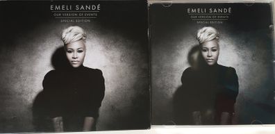 Emeli Sande [2012] Our Version Of Events [Special Edition]    (CD Album)