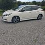 2018 Nissan leaf Image 5