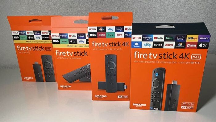 Amazon Fire Stick 4K MAX