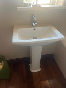sink