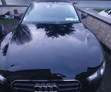 Audi A5 Bonnet 2013
