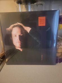James Blake Assume form 2 vinyl