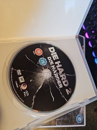 Die Hard Collection DVD