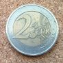 2 euro coin Image 2
