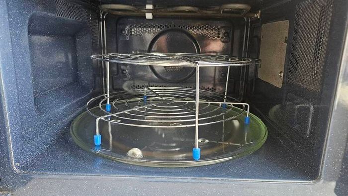 Samsung Microwave smart oven