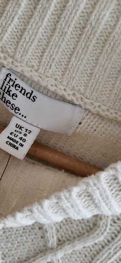 Friends Like These Boho Knit Sz 12 - Bnwt