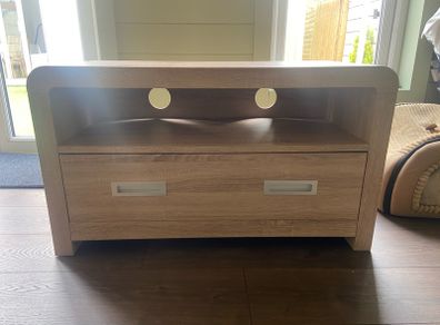 TV cabinet display unit 90x52x40 cm