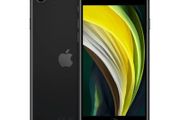 Apple iPhone SE 2 2020 64GB Unlocked open to all Networks, Black (Battery: 90%)