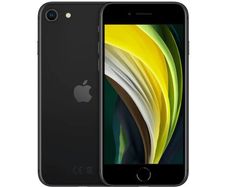 Apple iPhone SE 2 2020 64GB Unlocked open to all Networks, Black (Battery: 90%)