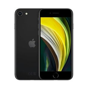 Apple iPhone SE 2 2020 64GB Unlocked open to all Networks, Black (Battery: 90%)