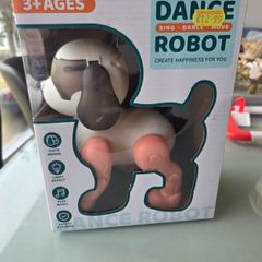 Dancing Robo dog robot