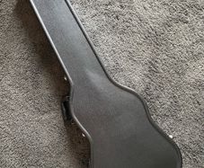 Bass Guitar Hard case