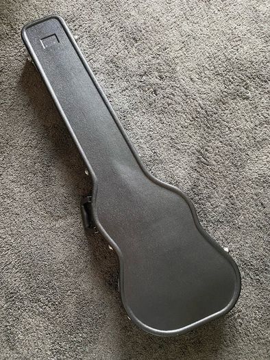 Bass Guitar Hard case