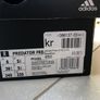 Adidas soccer boots size 5.5 NEW!!! Image 4