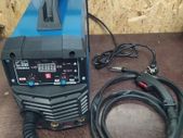 PRO PSWM01A MIG Welding Machine 3 in 1 Welder 220V 140 Amp Max TIG MMA Flux Cored Wire DIY Professional Welding Work
