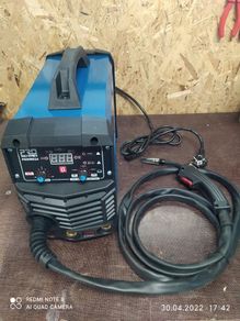 PRO PSWM01A MIG Welding Machine 3 in 1 Welder 220V 140 Amp Max TIG MMA Flux Cored Wire DIY Professional Welding Work