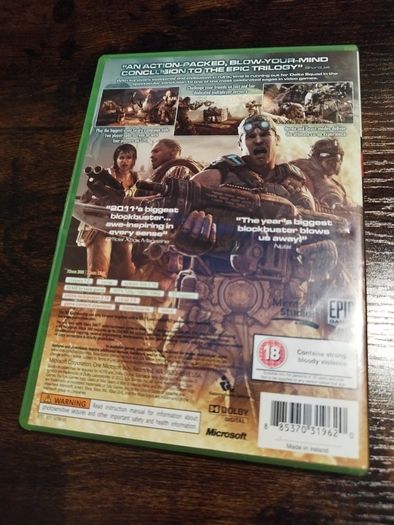 Xbox 360 Games Ad 1