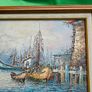 Classic Maritime Seascape (1993) An American Keepsake from MassachusettsArtist: Florence (Florenz) Image 6