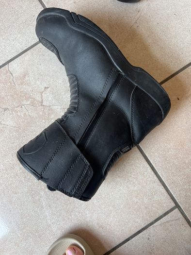 motobike boots Oxford