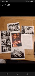 1988 Saigon Press Kit