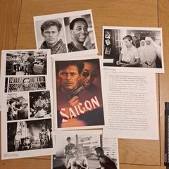 1988 Saigon Press Kit