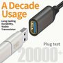 USB 3.0 Extension Cable 3m Type A Male to Female, High-Speed 5Gbps Image 4