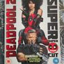 Deadpool Blu Ray Collection Image 2